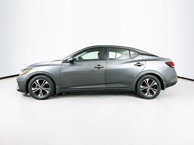 used 2022 Nissan Sentra car, priced at $16,597