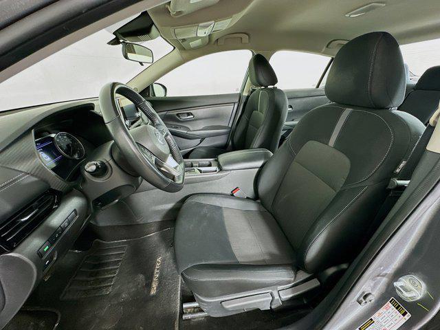 used 2022 Nissan Sentra car, priced at $16,597