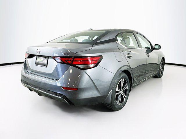used 2022 Nissan Sentra car, priced at $16,597