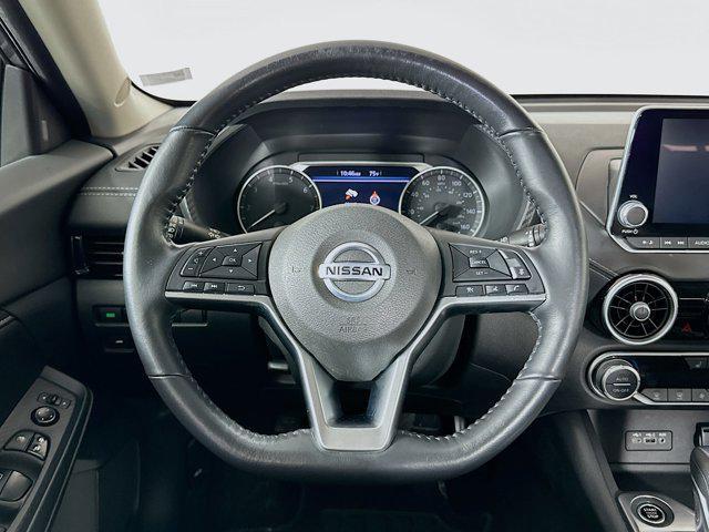 used 2022 Nissan Sentra car, priced at $16,597