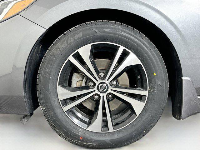 used 2022 Nissan Sentra car, priced at $16,597