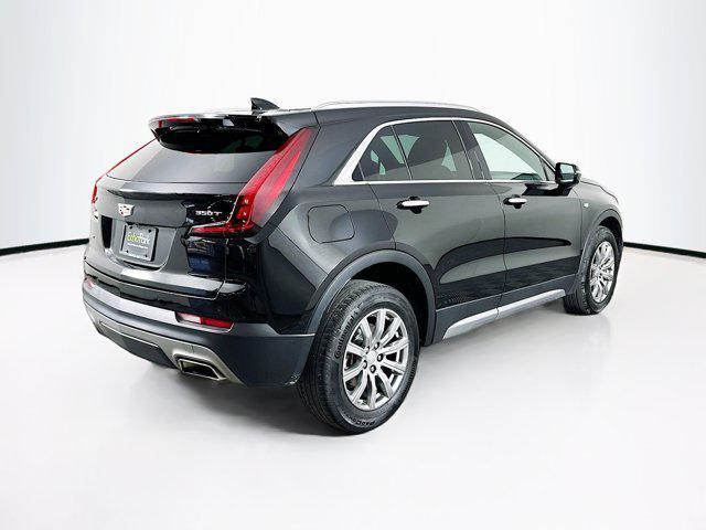 used 2023 Cadillac XT4 car, priced at $25,589