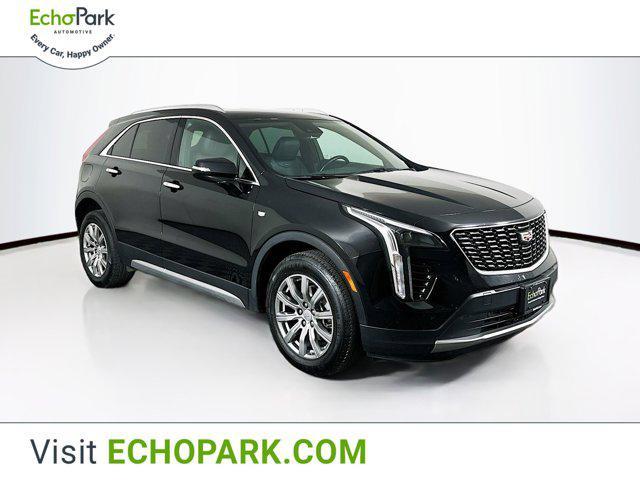 used 2023 Cadillac XT4 car, priced at $25,589