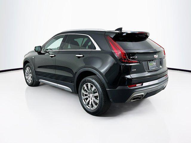 used 2023 Cadillac XT4 car, priced at $25,589