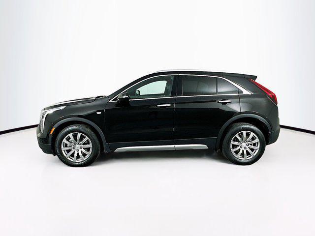 used 2023 Cadillac XT4 car, priced at $25,589