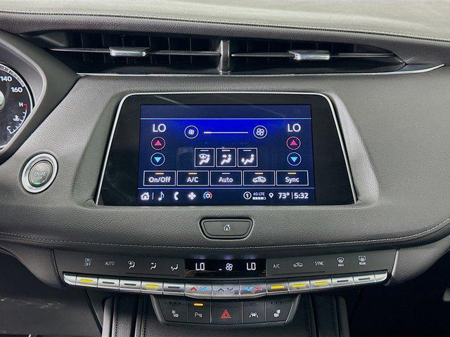 used 2023 Cadillac XT4 car, priced at $25,589