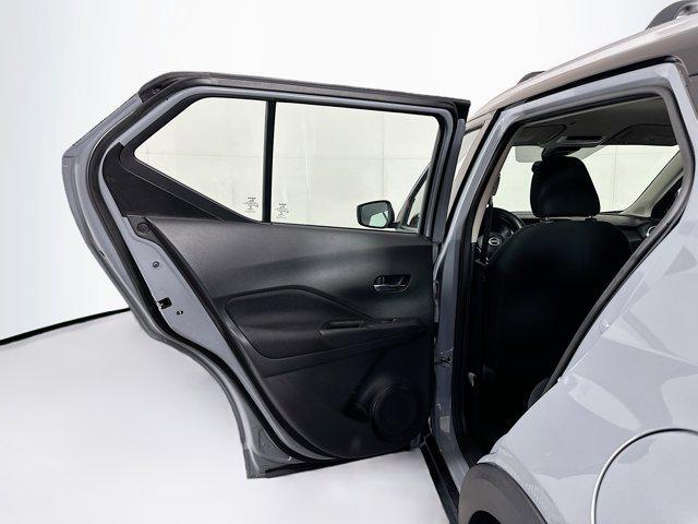 used 2022 Nissan Kicks car, priced at $17,997