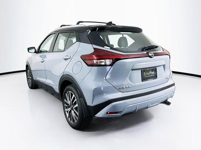 used 2022 Nissan Kicks car, priced at $17,997