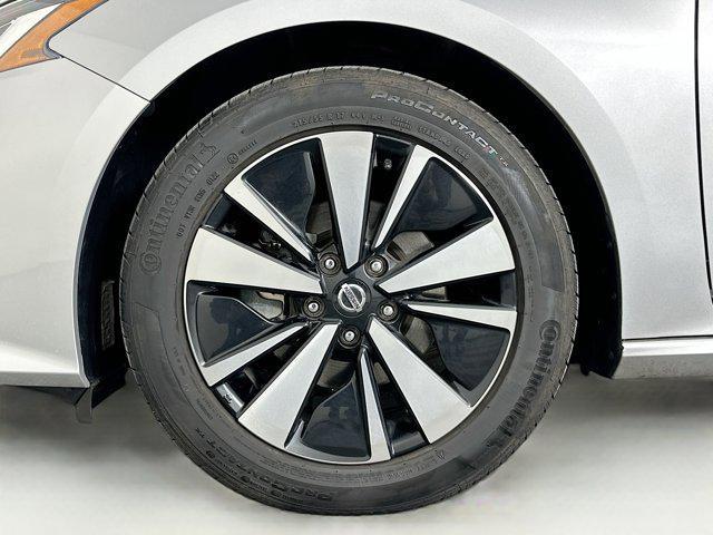 used 2022 Nissan Altima car, priced at $17,489