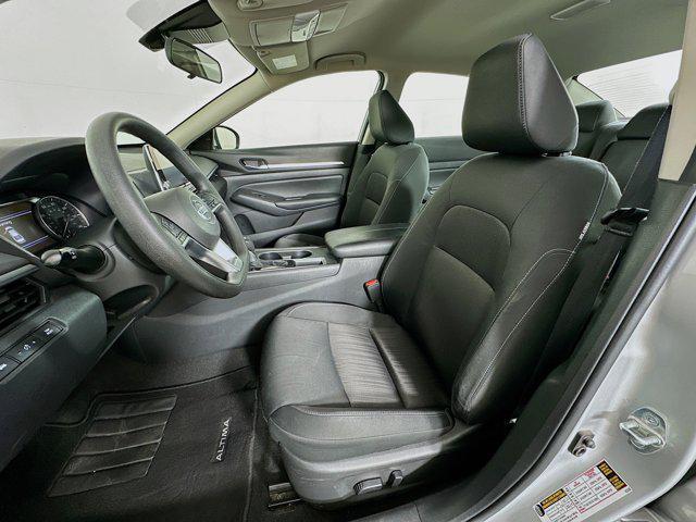 used 2022 Nissan Altima car, priced at $17,489