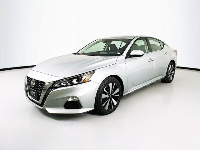 used 2022 Nissan Altima car, priced at $17,489