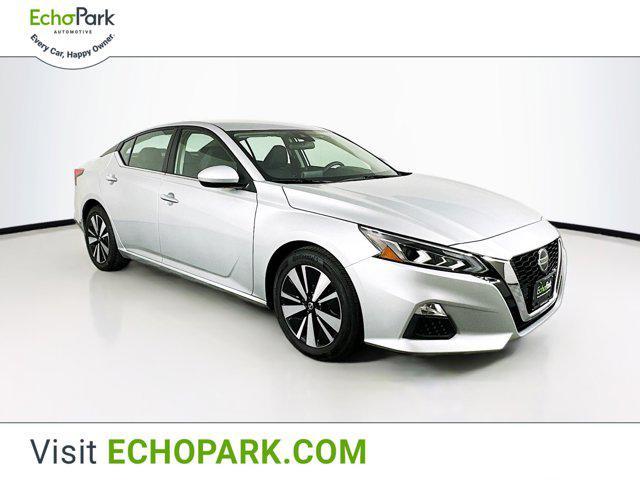 used 2022 Nissan Altima car, priced at $17,489