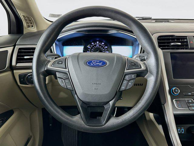 used 2019 Ford Fusion car, priced at $14,589