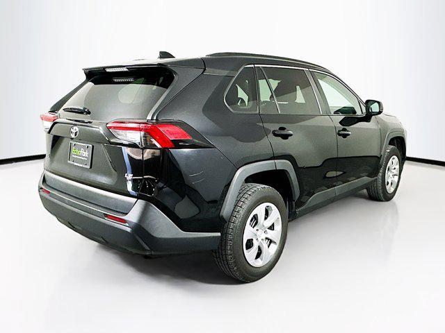 used 2021 Toyota RAV4 car, priced at $18,999