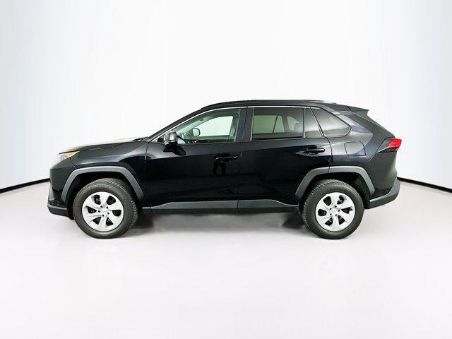 used 2021 Toyota RAV4 car, priced at $18,999