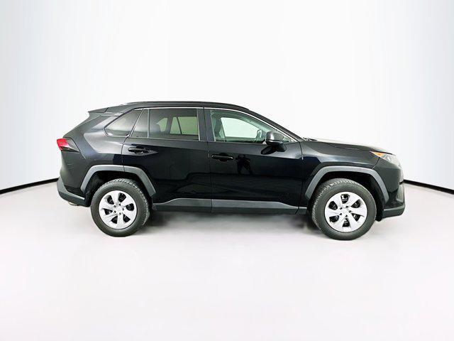 used 2021 Toyota RAV4 car, priced at $18,999