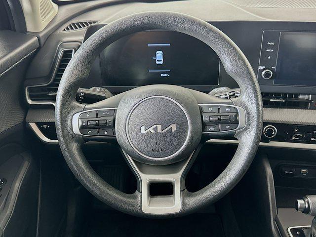 used 2023 Kia Sportage car, priced at $20,589