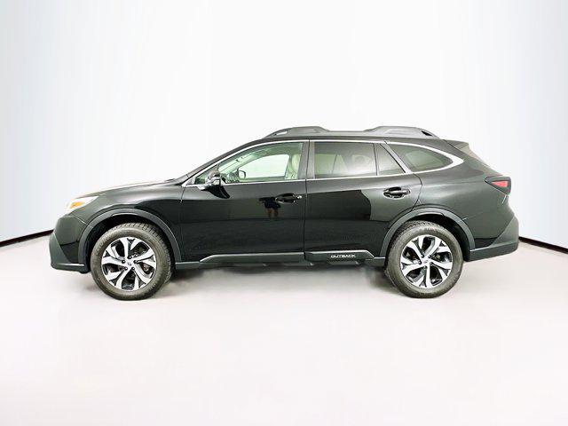 used 2022 Subaru Outback car, priced at $24,499