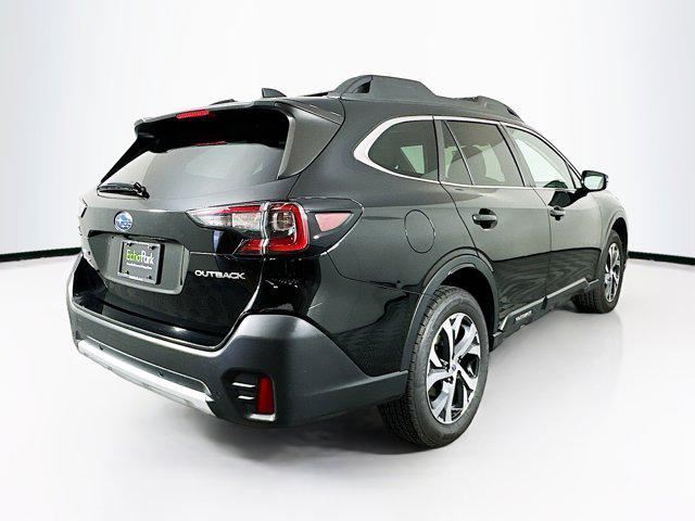 used 2022 Subaru Outback car, priced at $24,499
