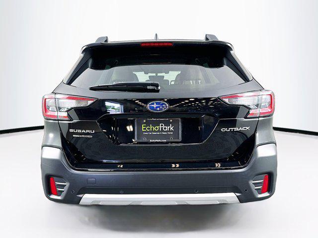 used 2022 Subaru Outback car, priced at $24,499