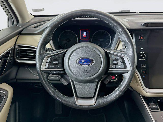 used 2022 Subaru Outback car, priced at $24,499