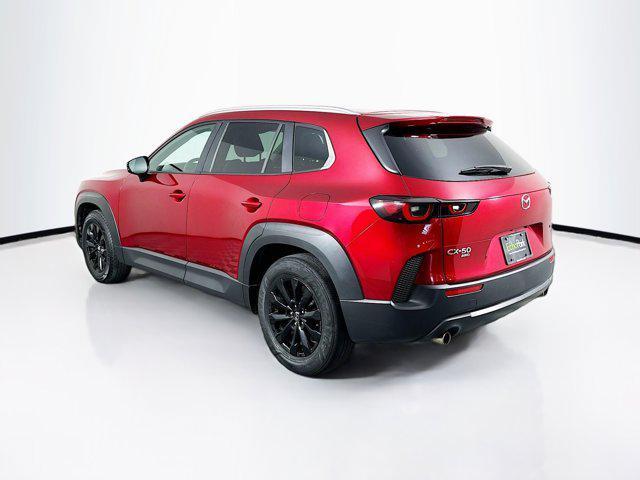 used 2023 Mazda CX-50 car, priced at $23,389