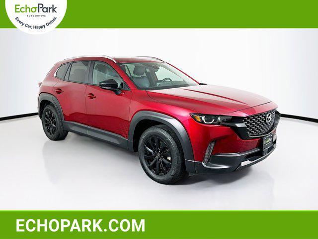 used 2023 Mazda CX-50 car, priced at $23,389