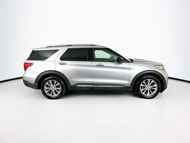 used 2023 Ford Explorer car, priced at $28,589