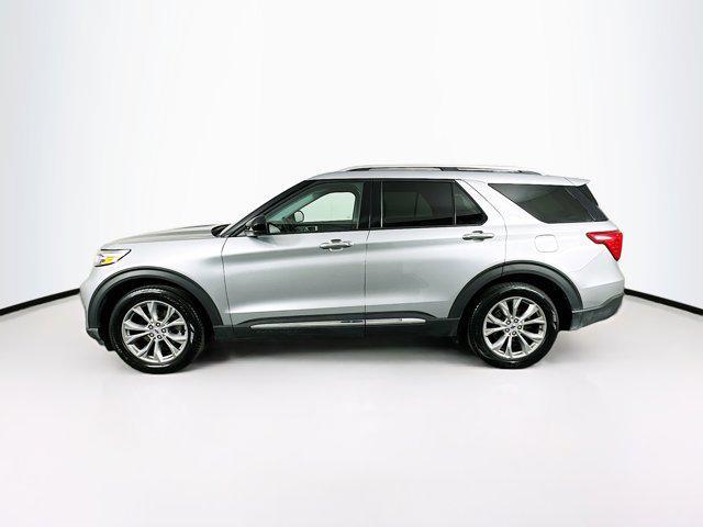 used 2023 Ford Explorer car, priced at $28,589