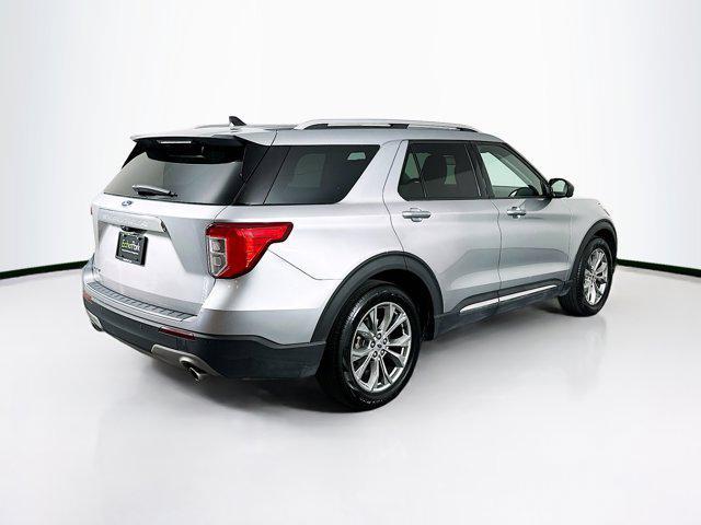 used 2023 Ford Explorer car, priced at $28,589