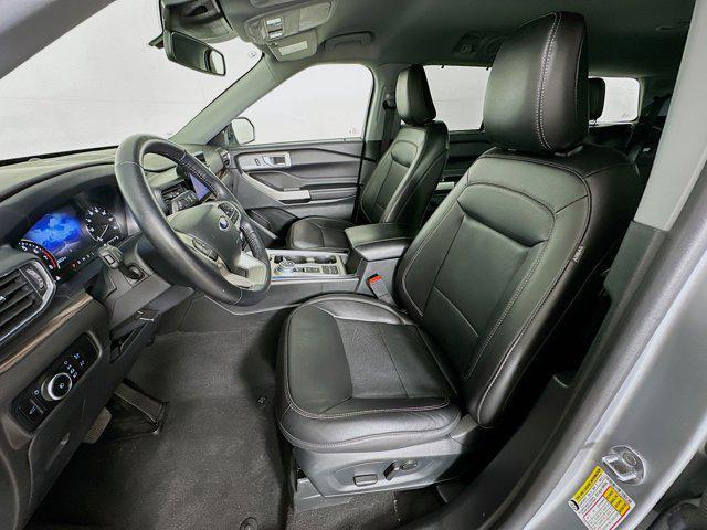 used 2023 Ford Explorer car, priced at $28,589