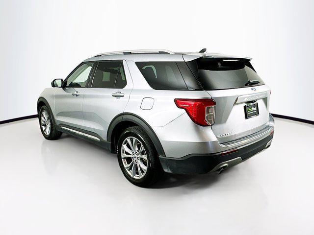 used 2023 Ford Explorer car, priced at $28,589