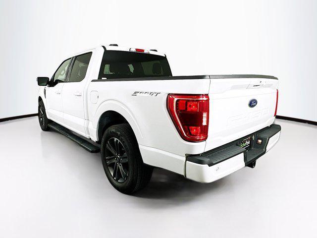 used 2023 Ford F-150 car, priced at $34,497