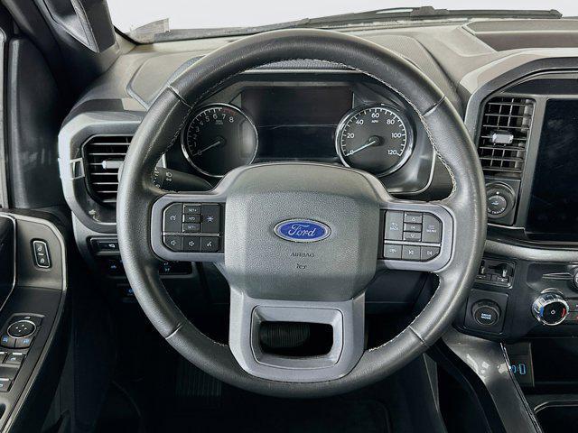used 2023 Ford F-150 car, priced at $34,497
