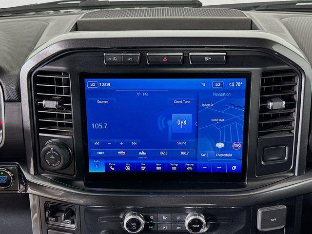 used 2023 Ford F-150 car, priced at $34,497