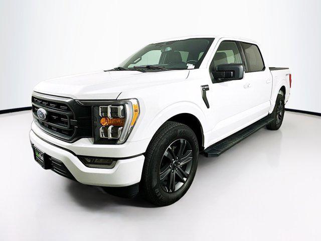 used 2023 Ford F-150 car, priced at $34,497
