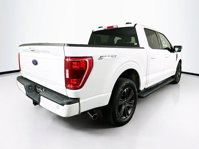used 2023 Ford F-150 car, priced at $34,497