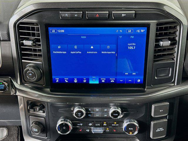 used 2023 Ford F-150 car, priced at $34,497