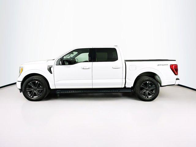 used 2023 Ford F-150 car, priced at $34,497