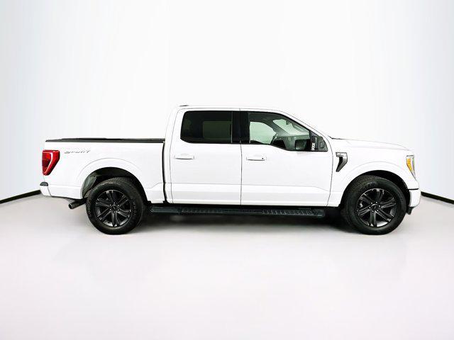 used 2023 Ford F-150 car, priced at $34,497