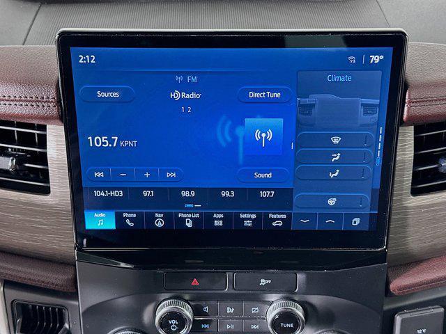 used 2023 Ford Expedition Max car, priced at $42,897