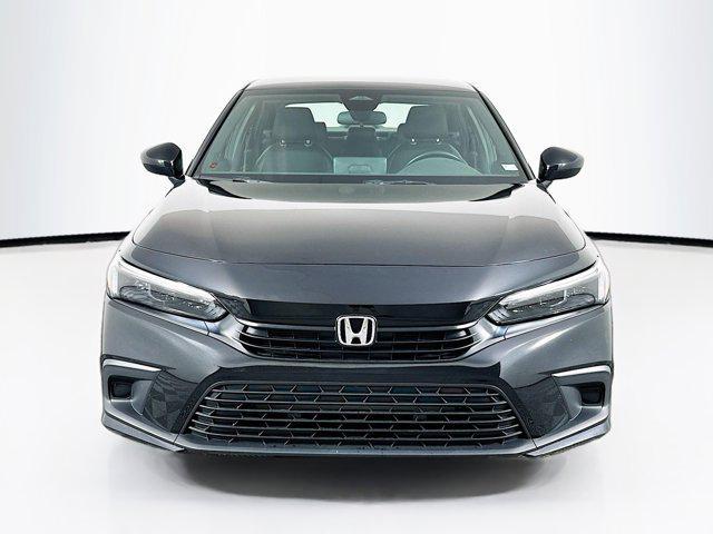 used 2023 Honda Civic car, priced at $23,989