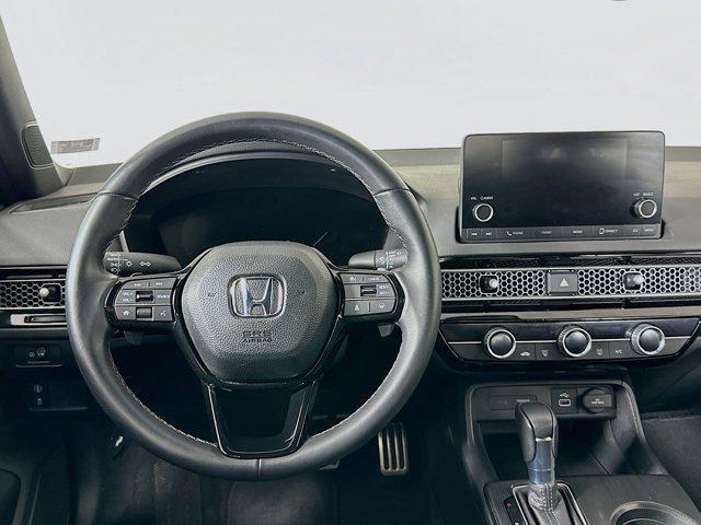 used 2023 Honda Civic car, priced at $23,989