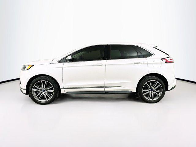 used 2019 Ford Edge car, priced at $18,189