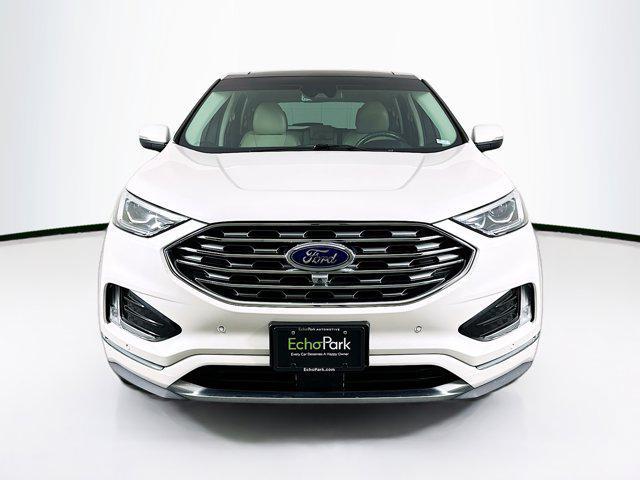 used 2019 Ford Edge car, priced at $18,189