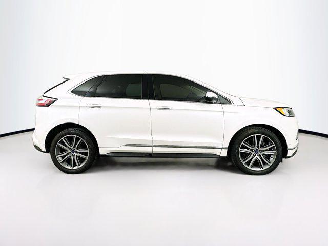 used 2019 Ford Edge car, priced at $18,189