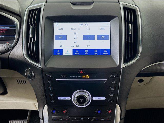 used 2019 Ford Edge car, priced at $18,189