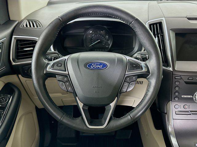 used 2019 Ford Edge car, priced at $18,189