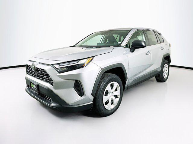 used 2024 Toyota RAV4 car, priced at $24,996