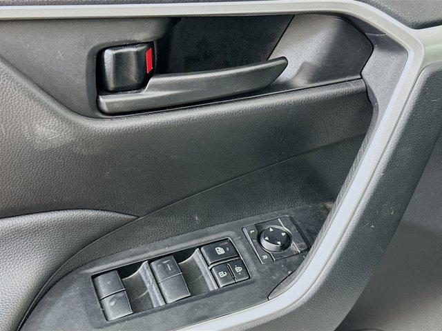used 2024 Toyota RAV4 car, priced at $24,996